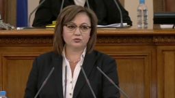 Корнелия Нинова: Бихме подкрепили правителство на втората политическа сила