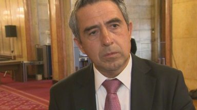 Президентът от 2012 а до 2017 г Росен Плевнелиев изрази разочарование