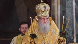 Патриарх Неофит почита своя имен ден с молитва и уединение 