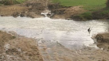 Във връзка с обявеното бедствено положение за част от територията