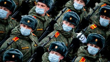 До края на годината Русия ще разположи около 20 нови