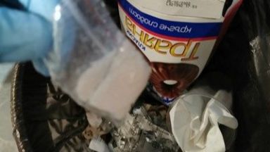 Поредната мобилна нарколаборатория бе разбита от полицията в Бургас като