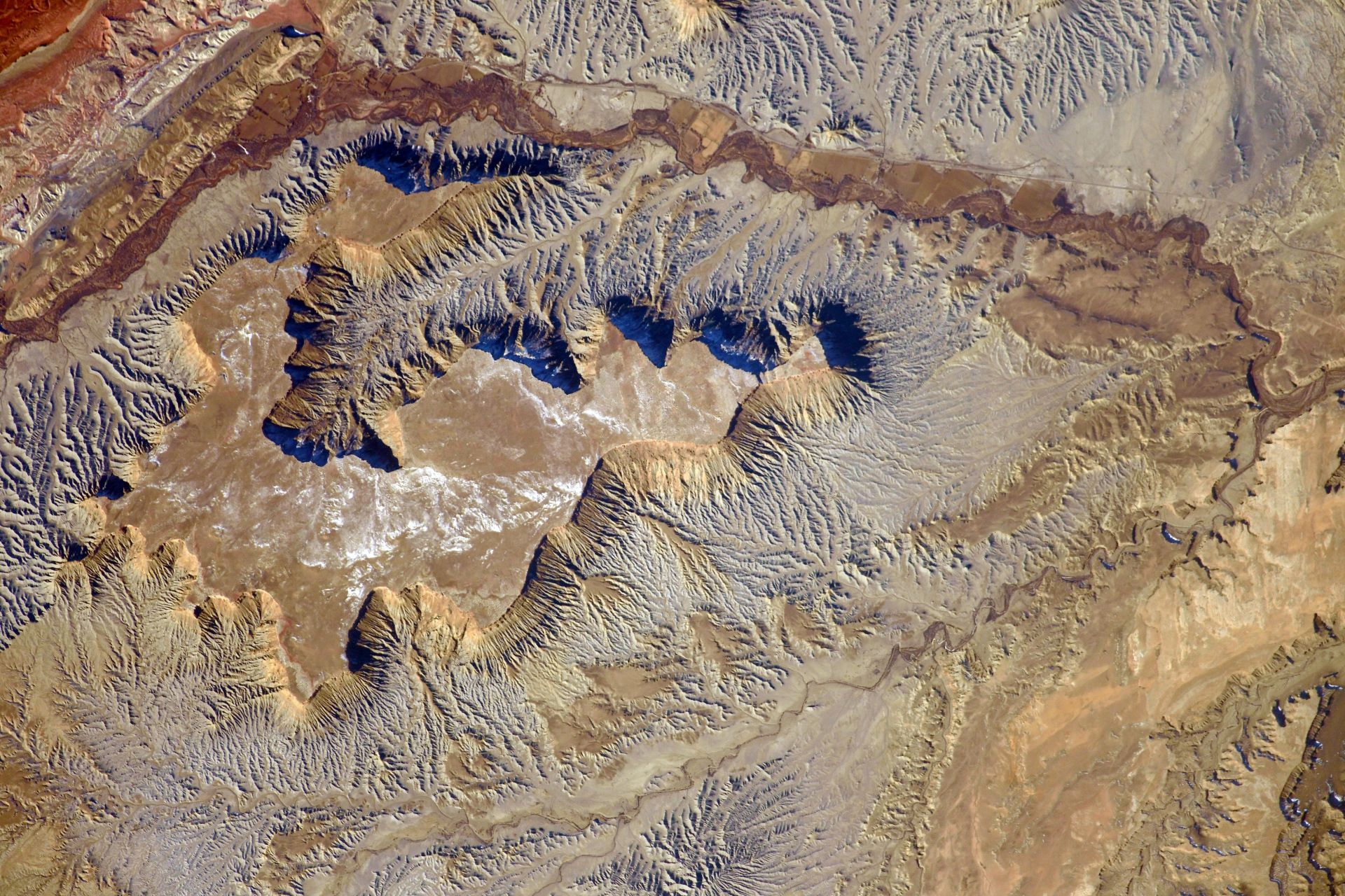 Кордилерите