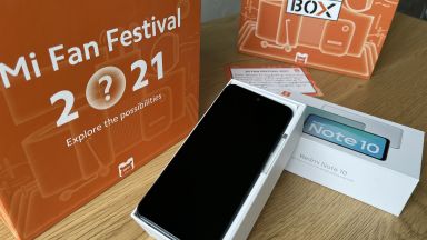 Mi Fan Festival 2021 или какво знаем за Redmi Note 10