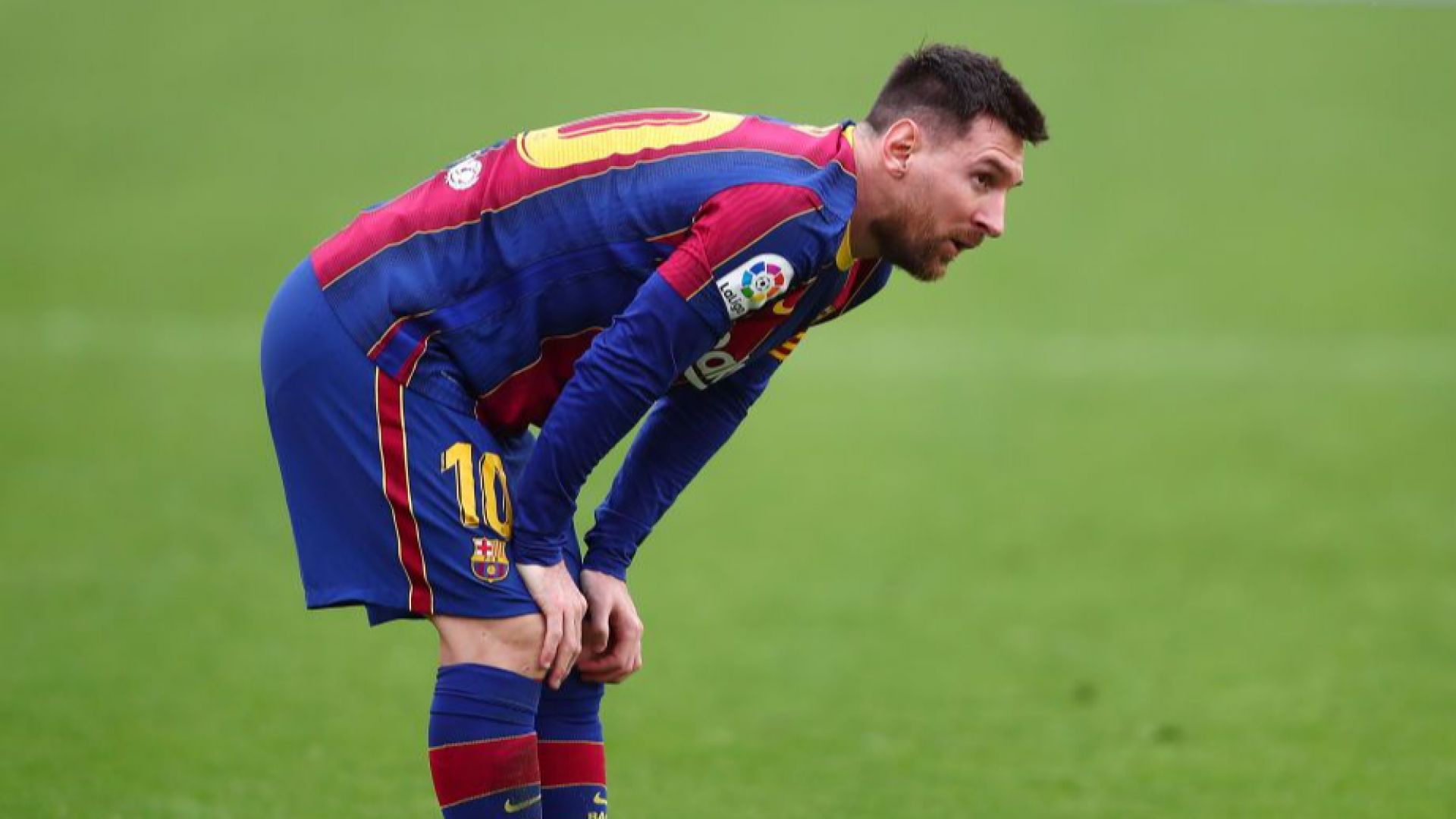 Наказание грози Барселона заради капитана Лео Меси