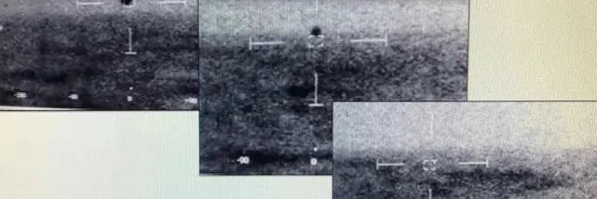 Пентагонът публикува ново видео на НЛО
