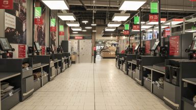 Нова система за пазаруване започна да функционира пилотно в магазина