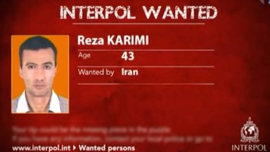 Иранската държавна телевизия разкри самоличността на мъж който стои зад