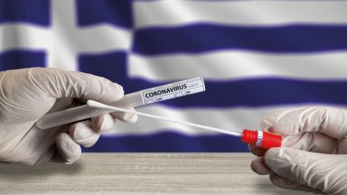 Гърция удължава ограничителните мерки за влизане до 3 май