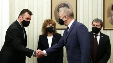 В бъдещия проектокабинет няма да има министри от служебното правителство както