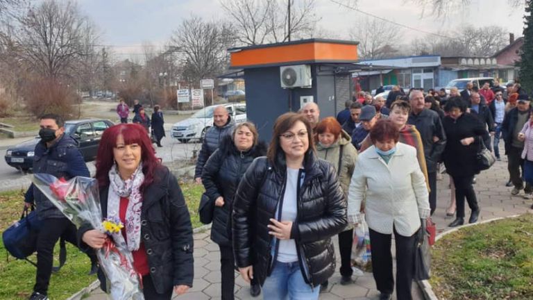 Внесохме мораториум върху продажби на общински болници, обърна се във