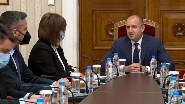 Няма да подкрепим правителство на ГЕРБ. Ако ни потърсят за