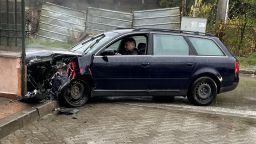 Пиян шофьор блъсна пешеходец в "Бояна" и се опита да избяга (снимки)