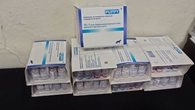 Митнически служители задържаха недекларирани ветеринарни ваксини паспорти и чипове за