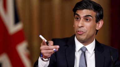 Риши Сунак e фаворит за премиерския пост във Великобритания след