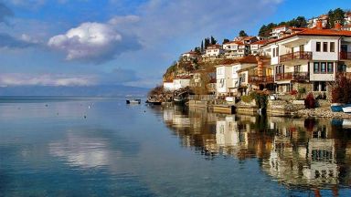Охрид: Македонският "Град на светлината", в който има 365 църкви