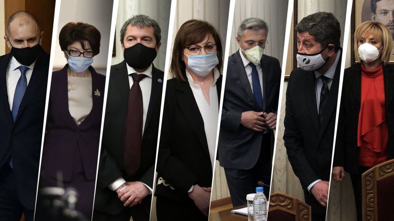 Часове след като от Има такъв народ обявиха, че в