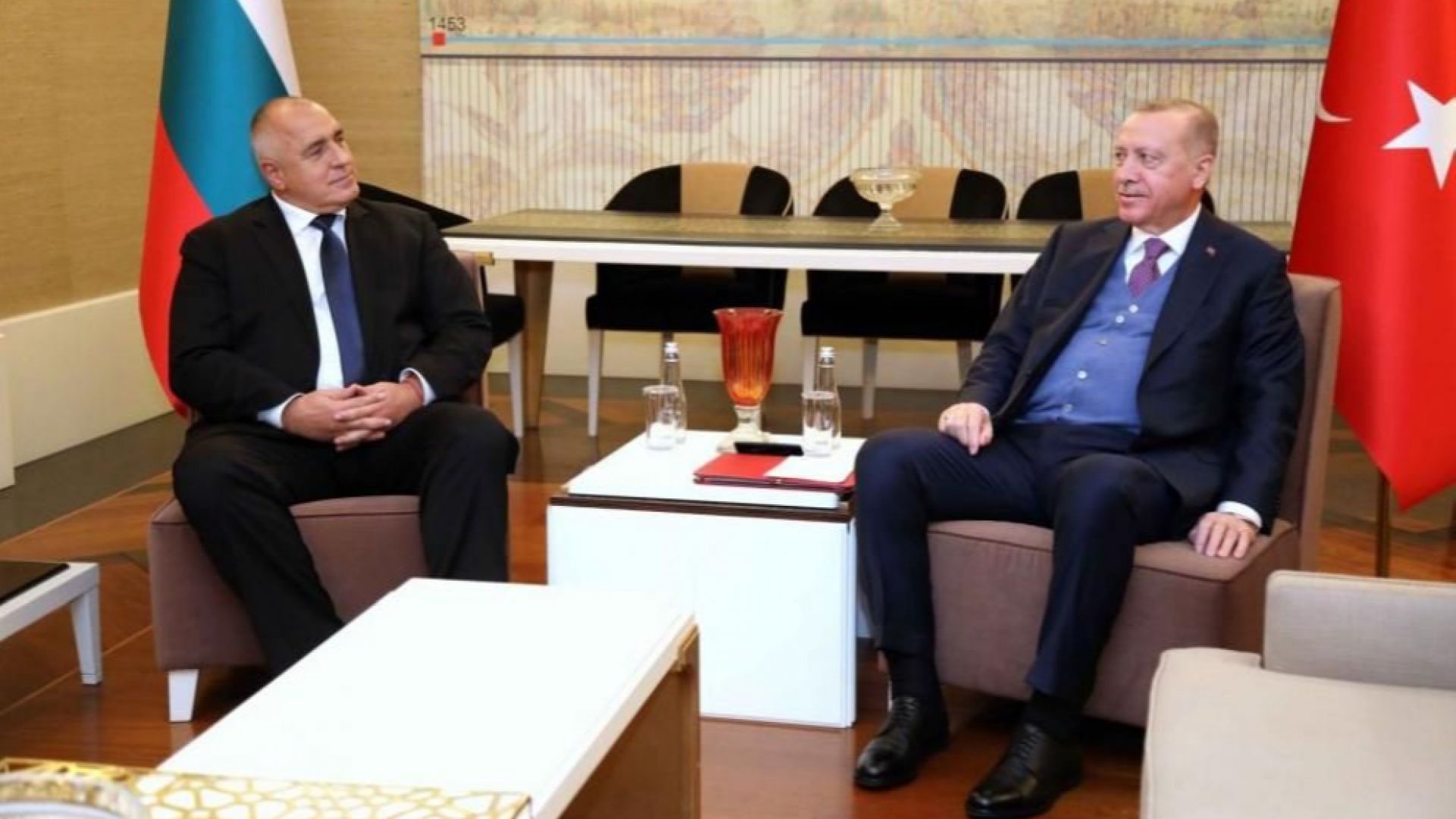 Борисов говори по телефона с Ердоган, коментирали са COVID-19 и туризма