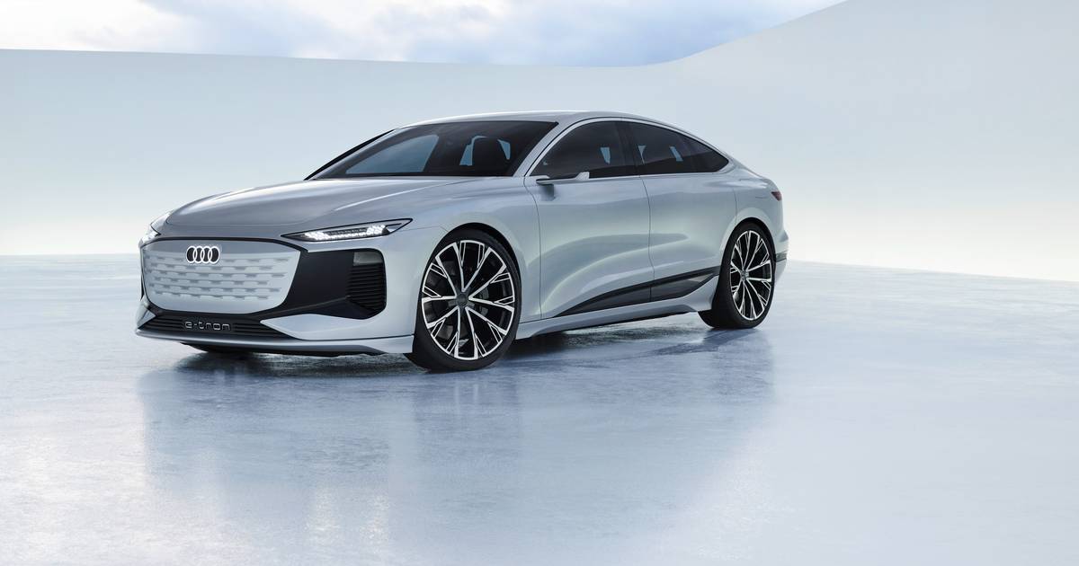 Електрическото Audi A6 идва през 2022 г.