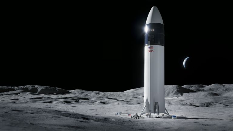 НАСА се готви да изпрати два роботизирани апарата на Луната тази година