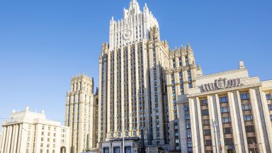 Москва отвърна на удара - обяви двама български дипломати за персона нон грата