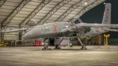 Нов безпилотен самолет турско производство влиза тази година на въоръжение