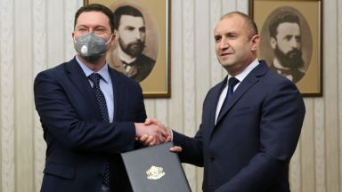 Когато се водят разговори за правителство и за бъдещето на