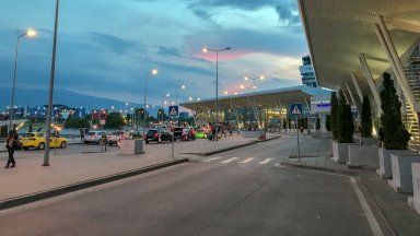 Най голямото международно летище у нас получи здравна акредитация от Международния