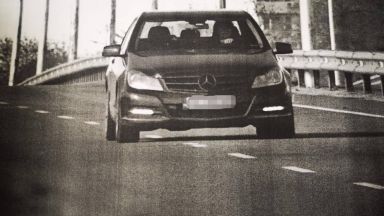 Рекордна санкция е наложена на 44 годишна водачка от Пловдив нарушавала