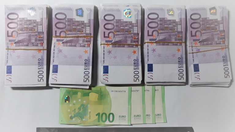 Митническите служители от Главна дирекция Митническо разузнаване и разследване откриха