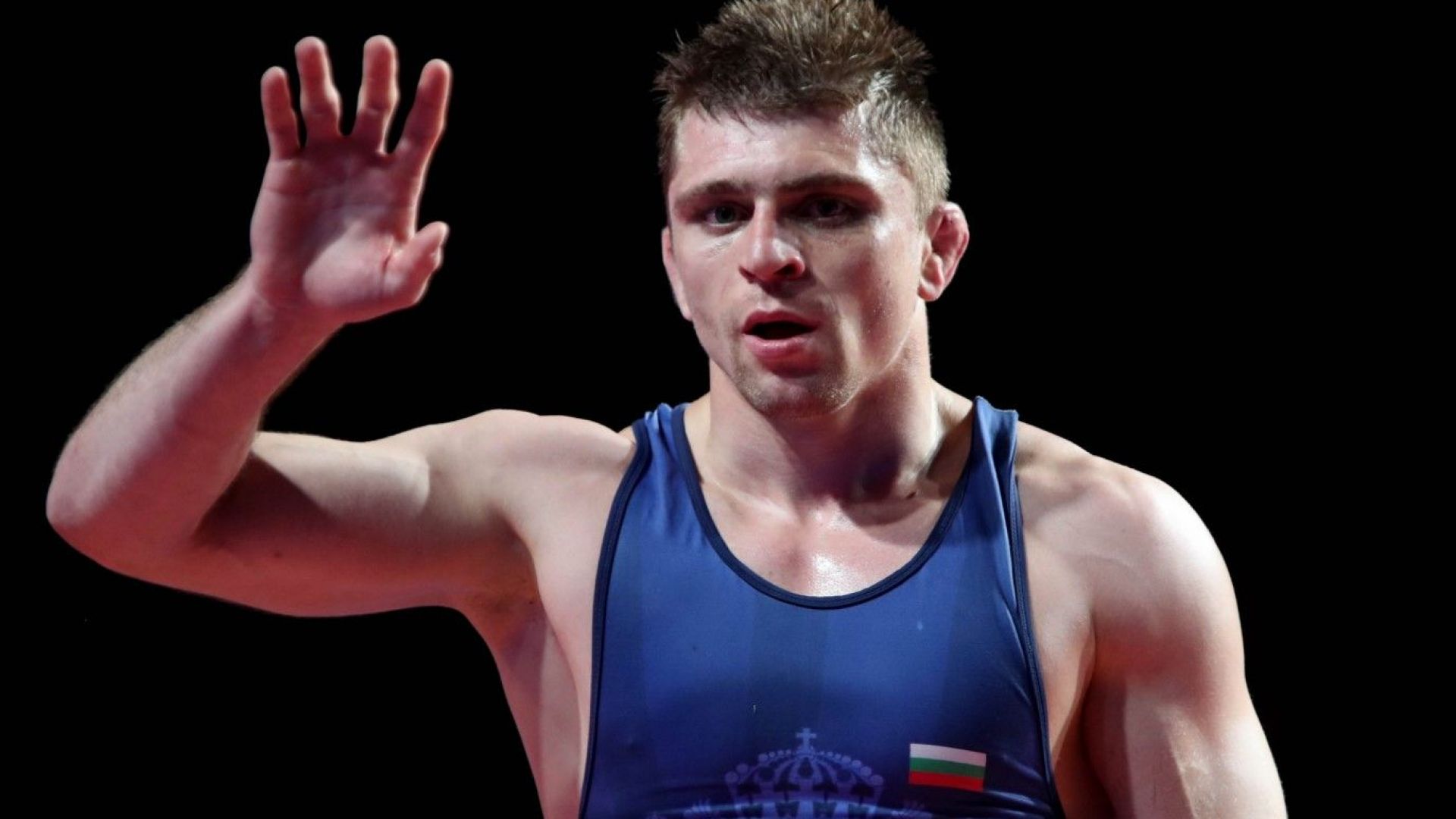Мирослав Киров загуби финала, но донесе първи медал за борците ни