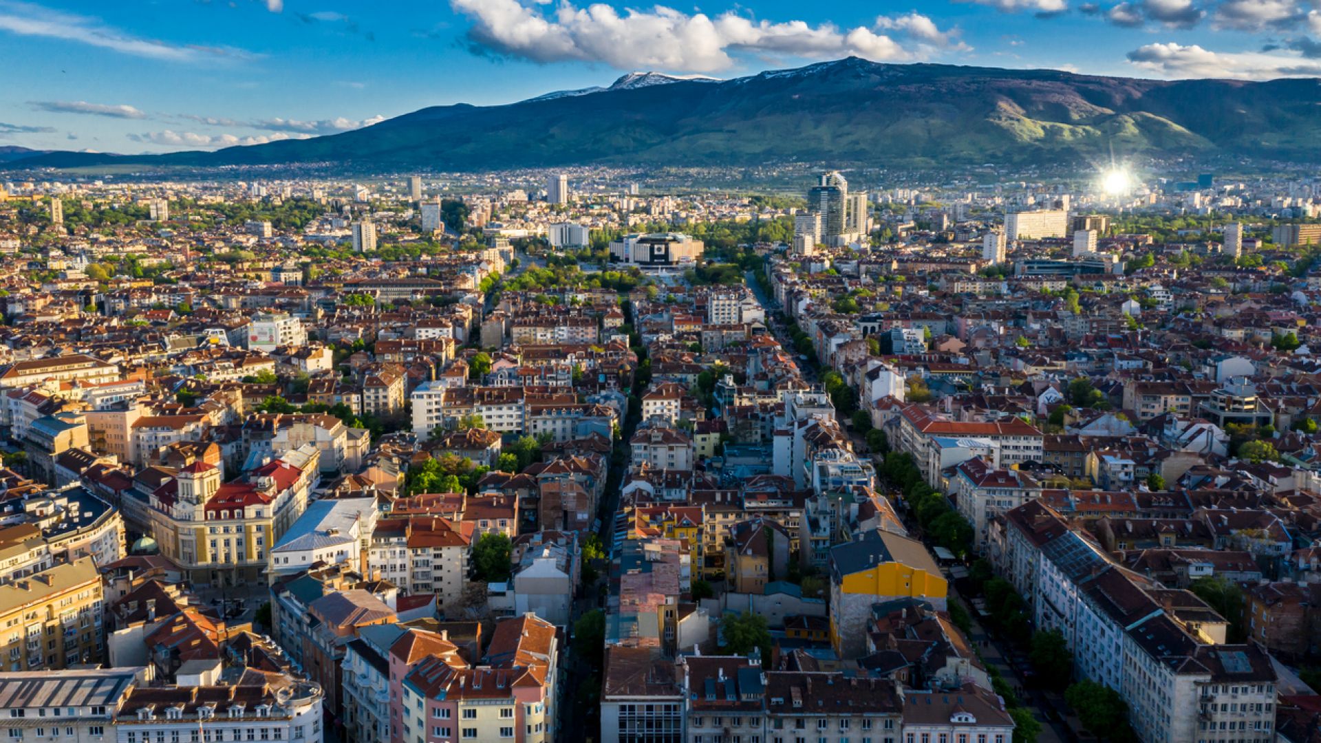 Цел: До 2027 г. северните квартали в София догонват южните