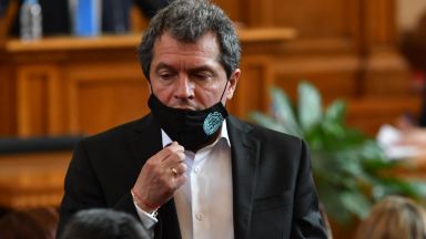 Изказване на председателя на Парламентарната група на Има такъв народ