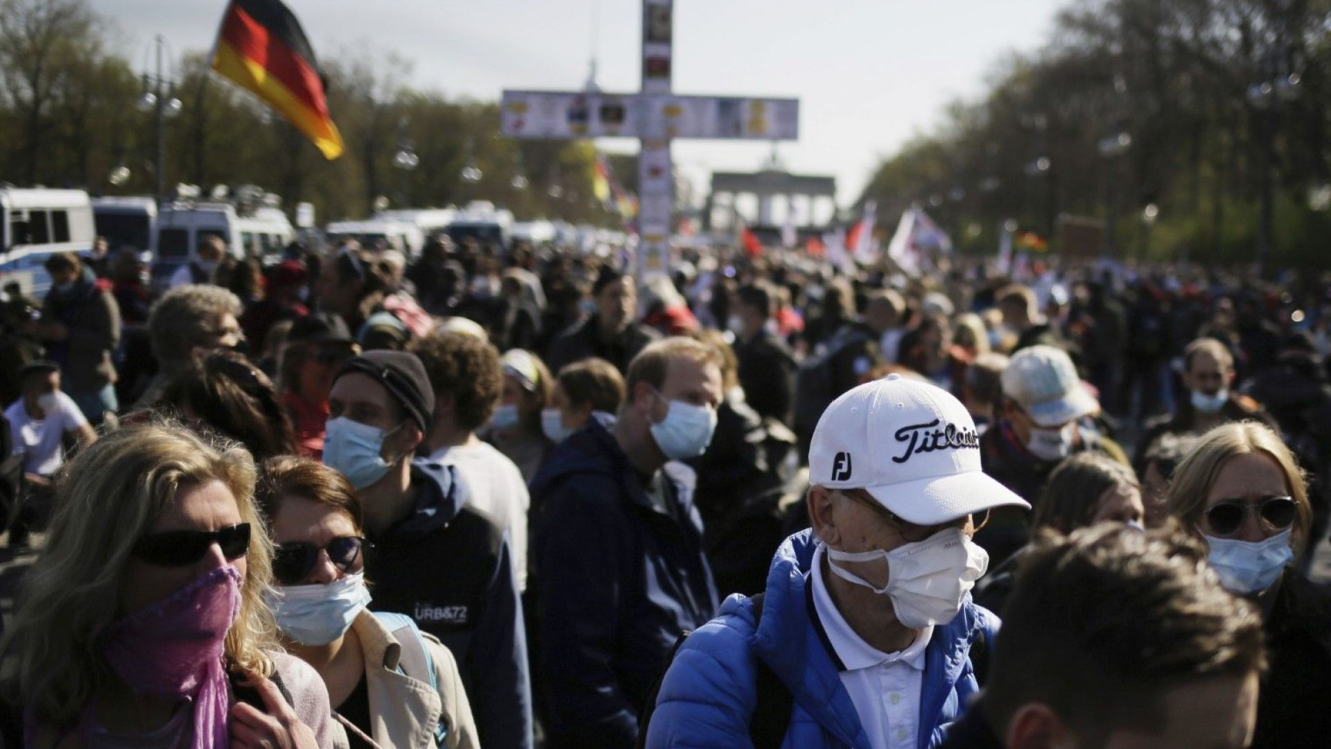 Германският КС отхвърли жалбата срещу европейския план за възстановяване
