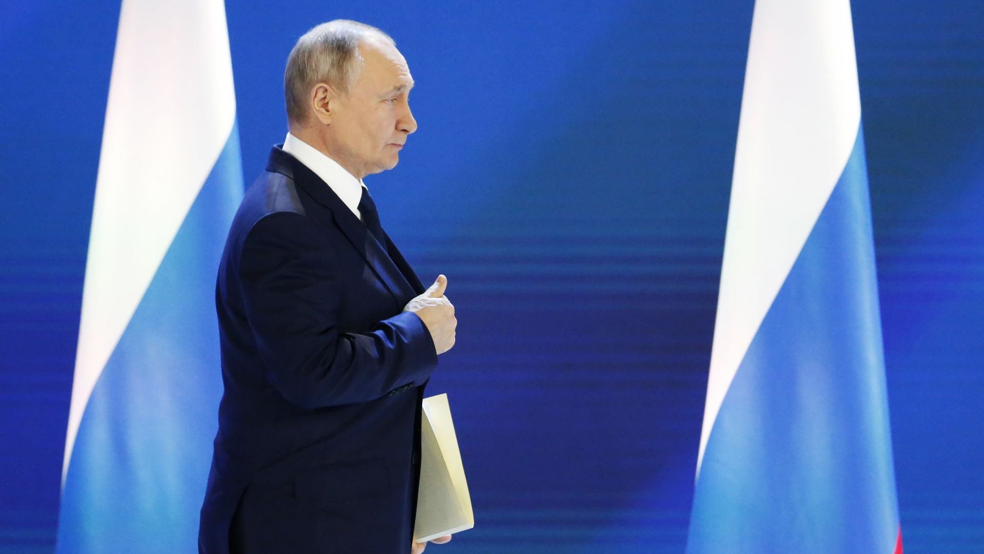 Путин в годишното си послание към парламента - фокус е здравеопазването