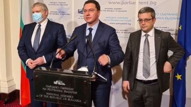 Като проява на политическа незрялост определи предложеният за премиер от