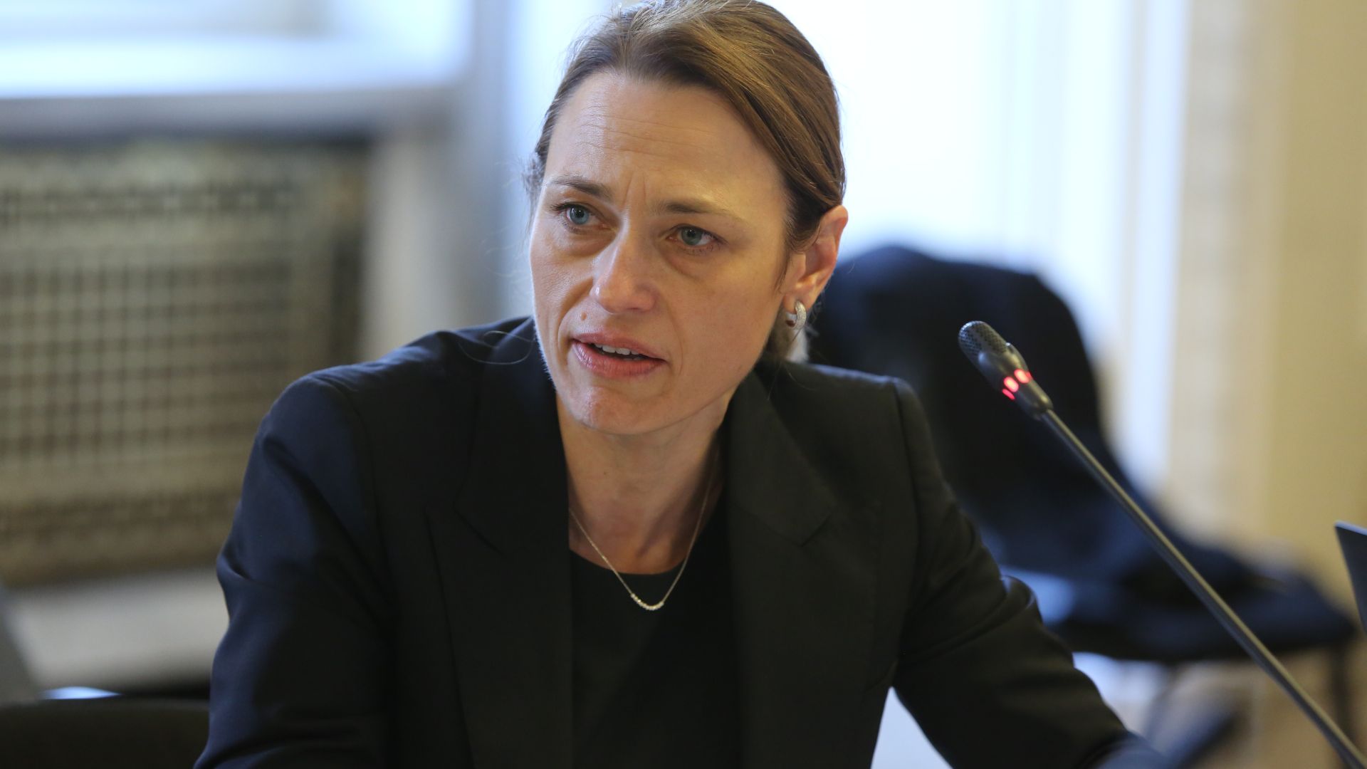 Ива Митева: Кандидатурата ни за шеф на БНБ няма да разцепи коалицията