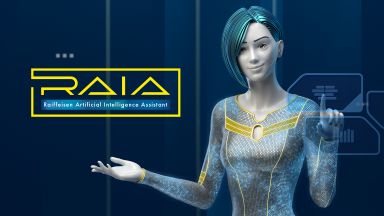Изгодна сметка? Лесно и бързо откриване? Просто пиши на RAIA