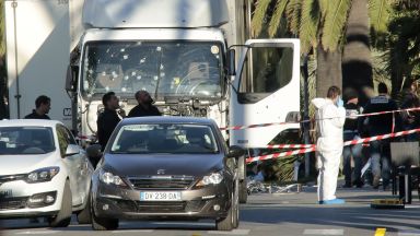 Италианската полиция заяви че е арестувала 28 годишен албанец заподозрян че