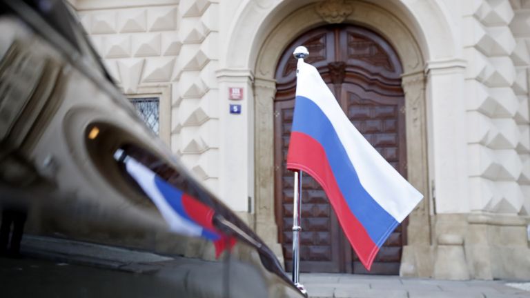 Russia fails to comply with ultimatum, Czech Republic orders drastic reduction of diplomats in Prague