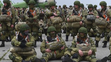Америка предупреди Украйна за пълномащабна руска инвазия в следващите 48 часа