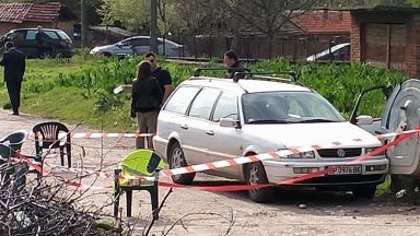 Министърът на вътрешните работи в оставка Христо Терзийски съобщи на