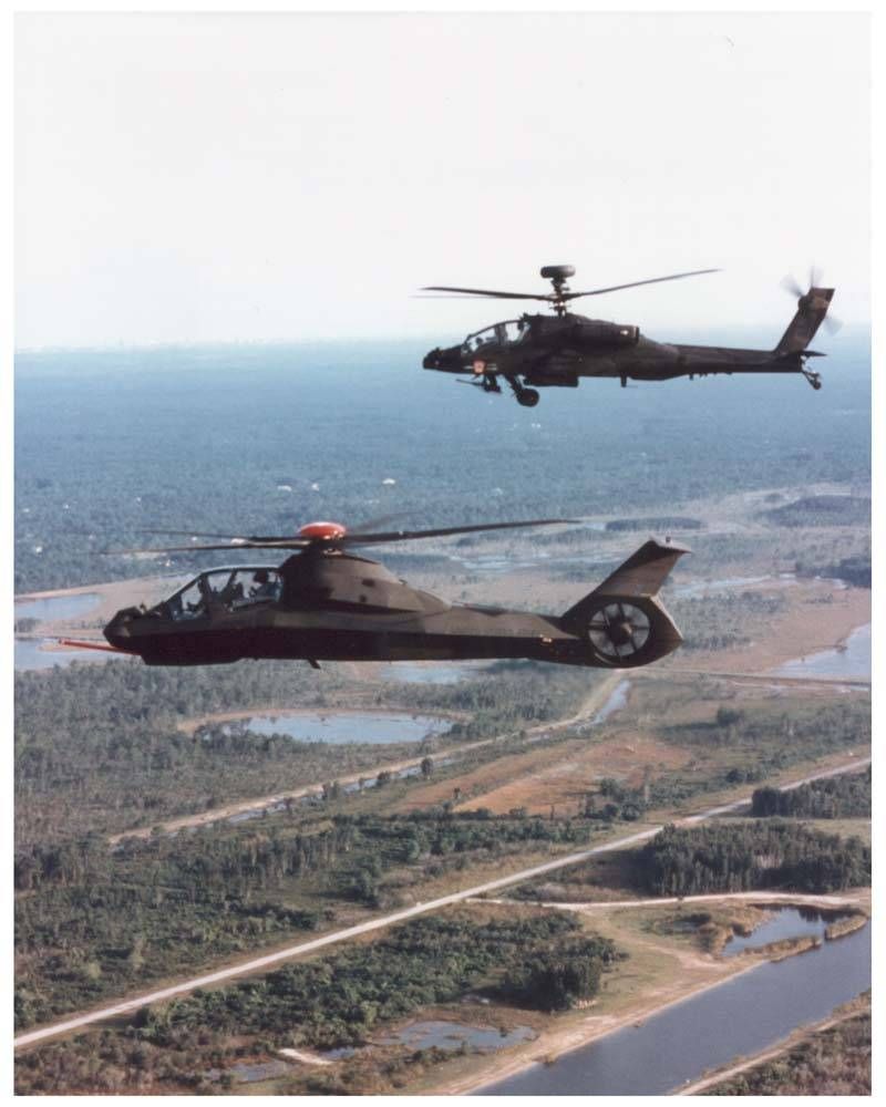 RAH-66 Comanche