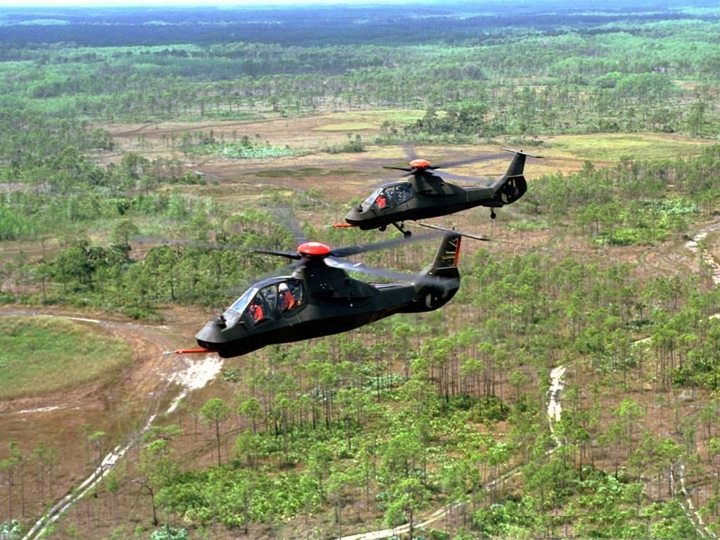 RAH-66 Comanche