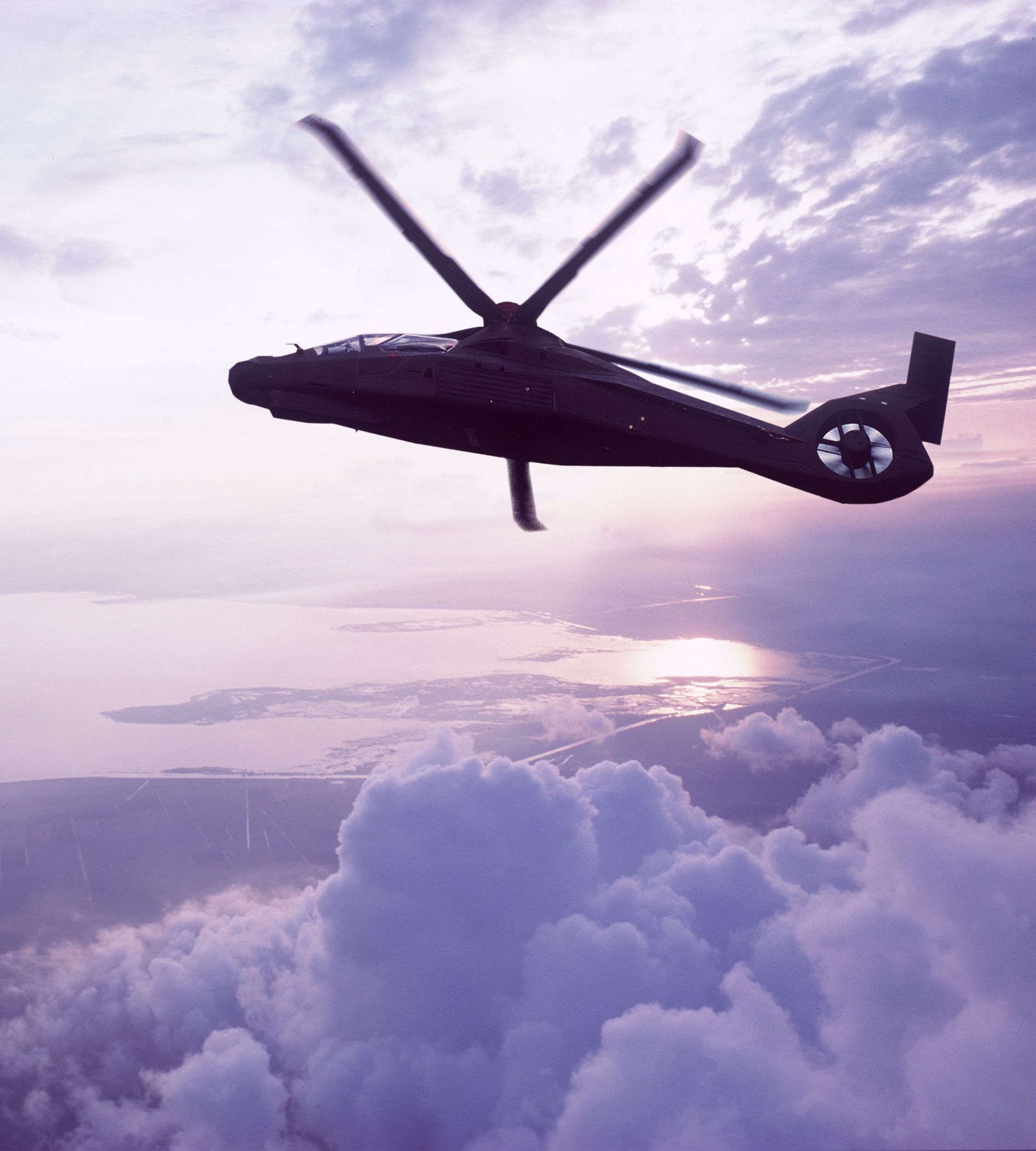 RAH-66 Comanche