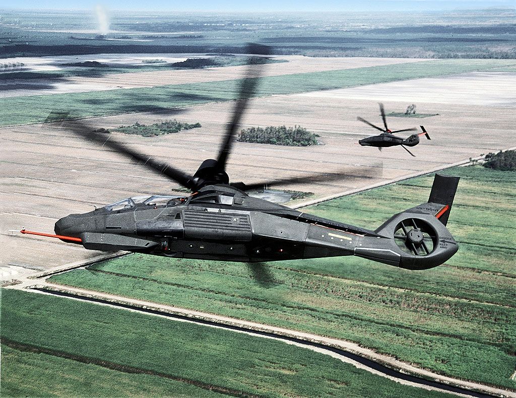 RAH-66 Comanche