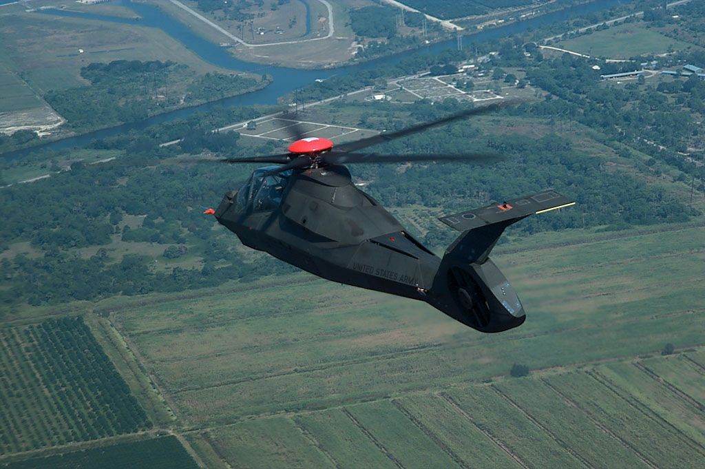 RAH-66 Comanche