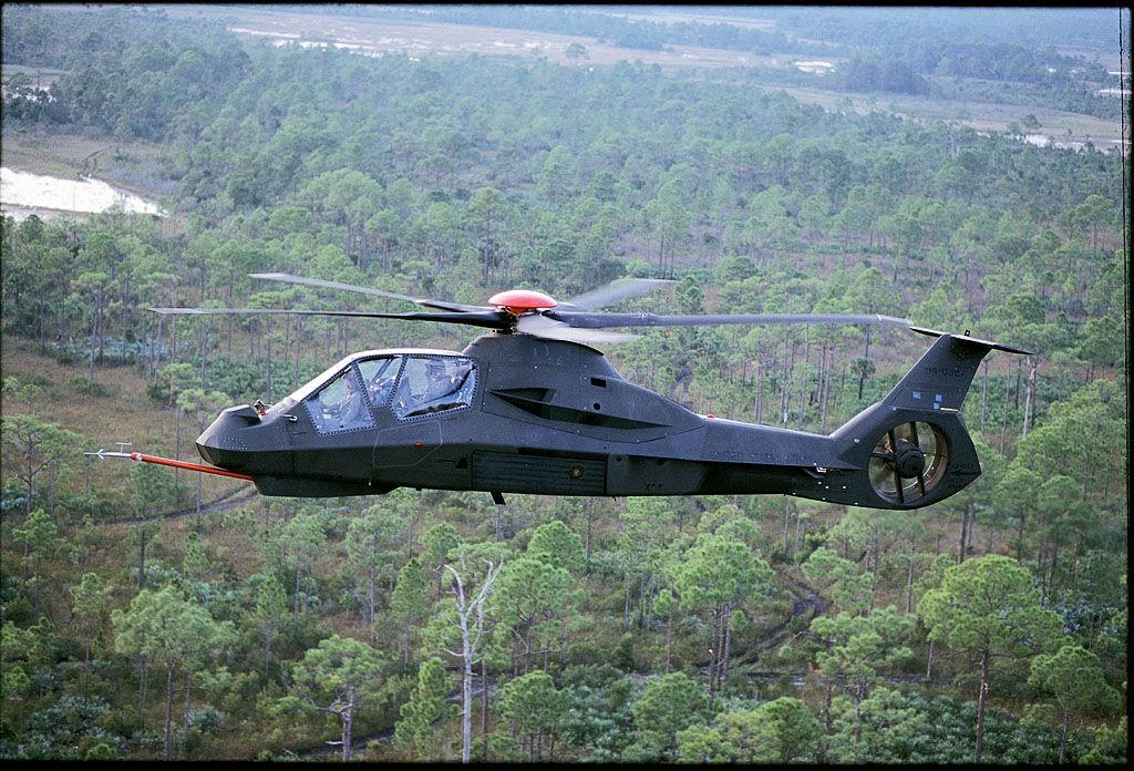 RAH-66 Comanche