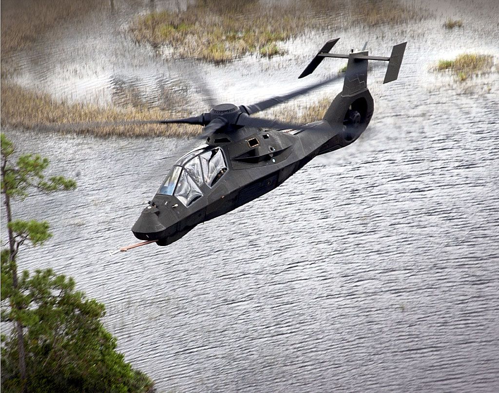 RAH-66 Comanche