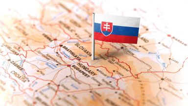 Словакия обяви днес за персона нон грата трима руски дипломати